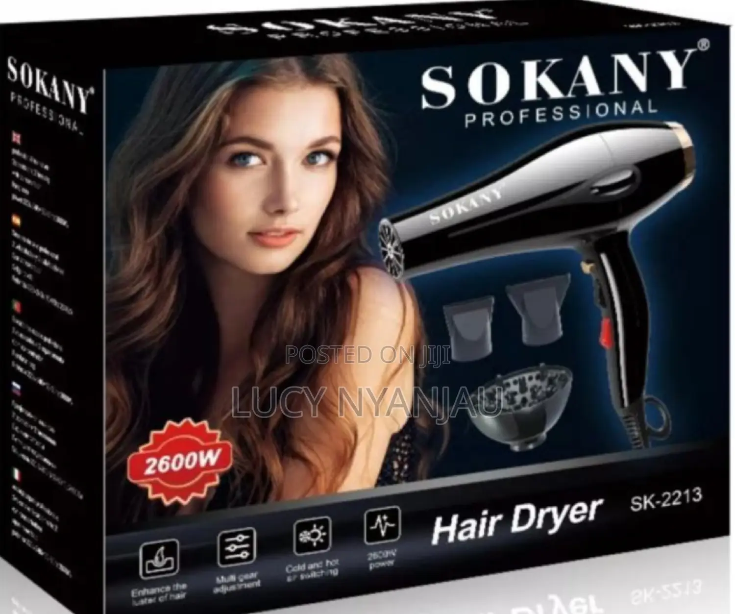 Hair Dryer for Blow Dry