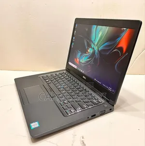 New Laptop Dell Latitude 14 5480 8GB Intel Core I7 SSD 256GB