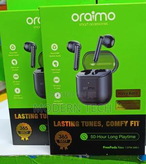 Oraimo Freepods Neo Half in Ear True Wireless Earbuds - thumbnail 2