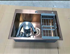 Single Kitchen Sink Available