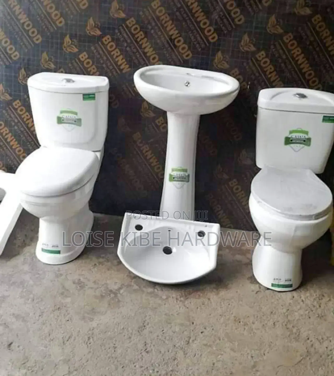 Sawa Toilet Seat Available
