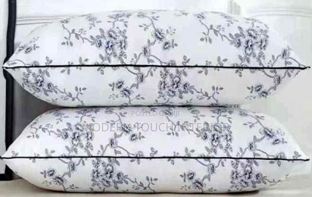 Elegant Bed Pillows - main view