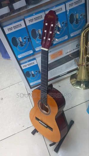 Size 36 Classical Guitar Plus Guitar Stand - thumbnail 2