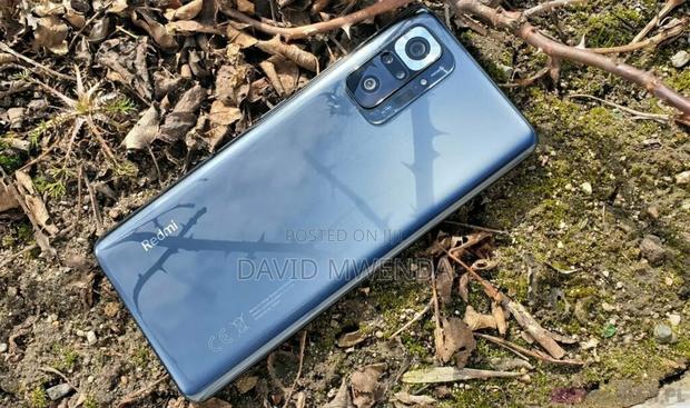Xiaomi Redmi Note 10 Pro Max 128 GB Red - thumbnail 2