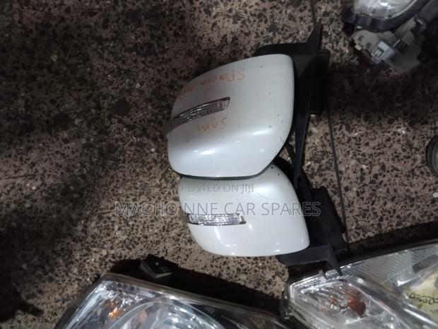 Suzuki Spacia 2015 Sidemirror