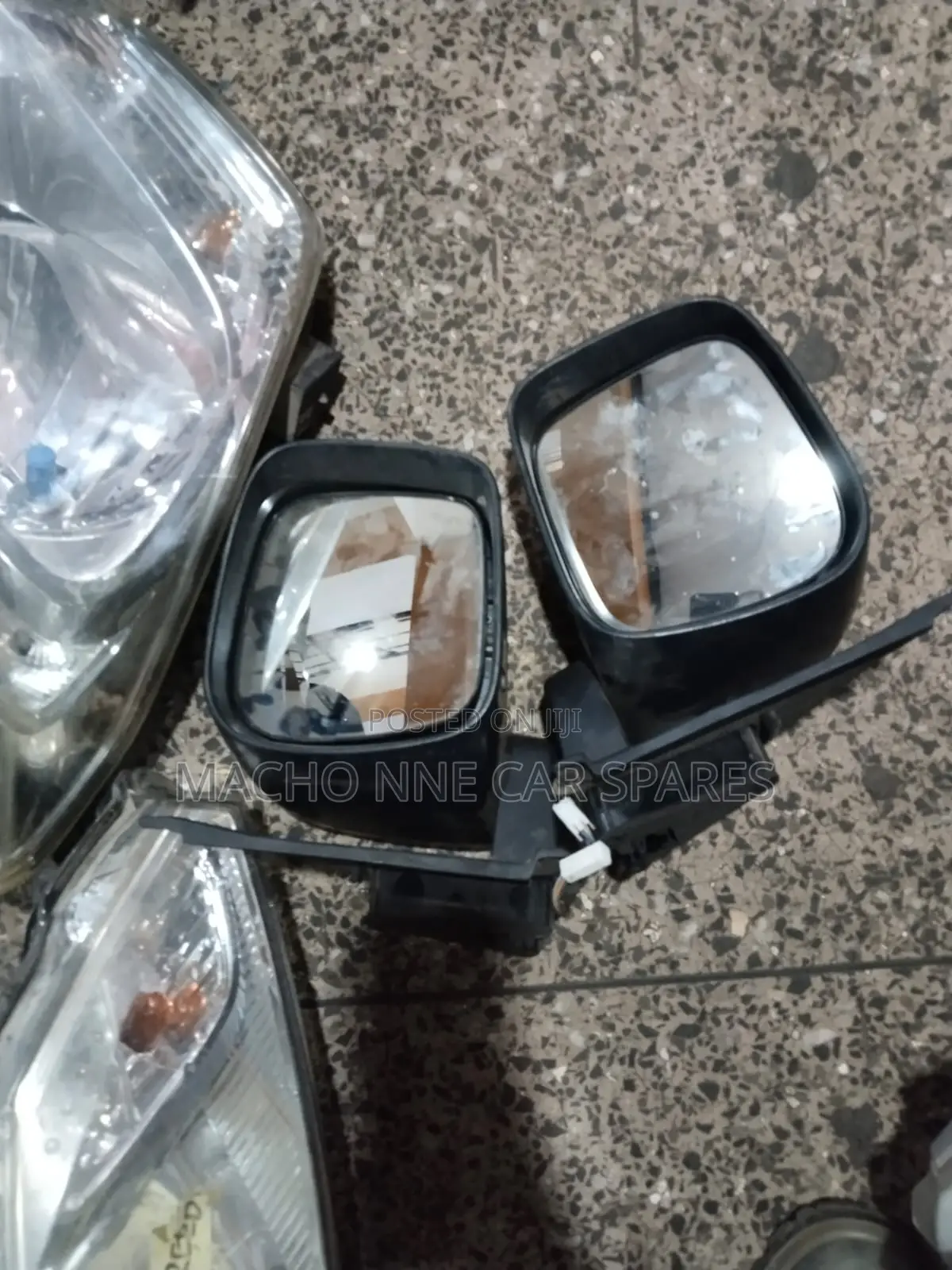 Suzuki Spacia 2015 Sidemirror