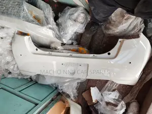 Daihatsu Mira 2018 Rear Bumper