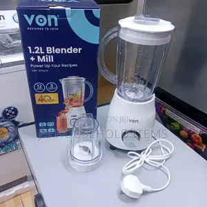 Von 1.2l Blender + Mill