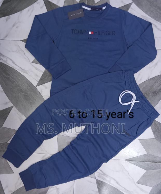 Quality Tommy Hilfigher Kids 2 Piece Age 6-15 Yrs - thumbnail 2