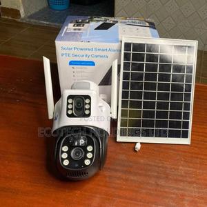 Outdoor IP WIFI 4G Solar Camera Tfw9 - thumbnail 2