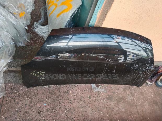 Daihatsu Mira 2010/2015 Bonnet - main view