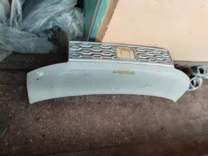 Daihatsu Cast 2015 Bonnet