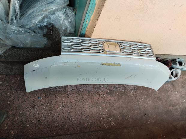 Daihatsu Cast 2015 Bonnet