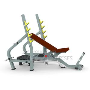 Adjustable Commercial Gym Bench - thumbnail 2