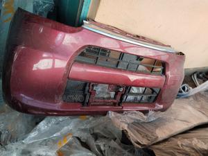 Daihatsu Tanto 2015 Front Bumper - main view