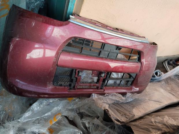 Daihatsu Tanto 2015 Front Bumper - thumbnail 2
