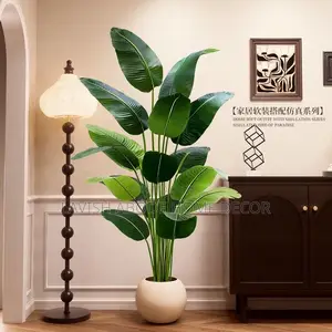 Artifical Faux Banana Plant -180cm Home/Office Interi Decor