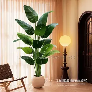 Artifical Faux Banana Plant -180cm Home/Office Interi Decor