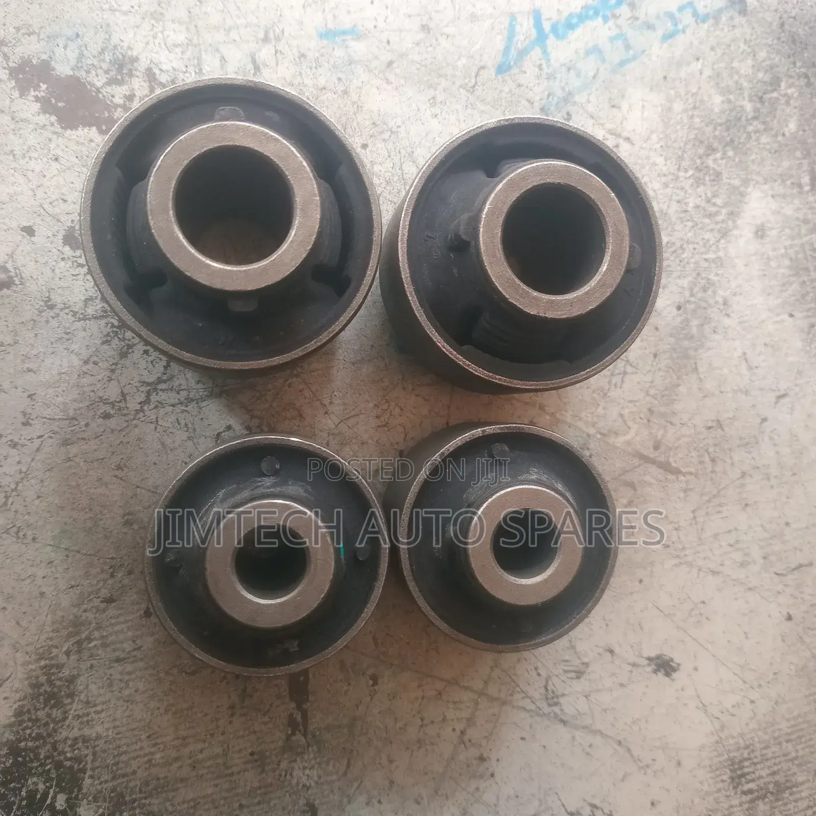 Nissan March New Model RBI Bushes