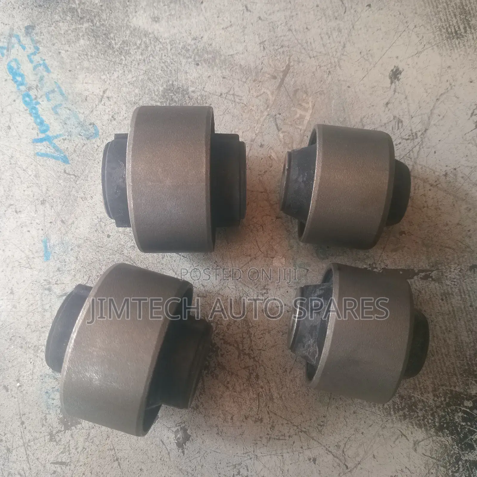 Nissan March New Model RBI Bushes