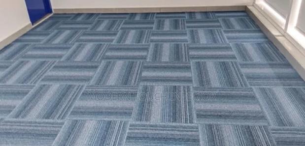 Carpet Tiles For Trendy Home Decor