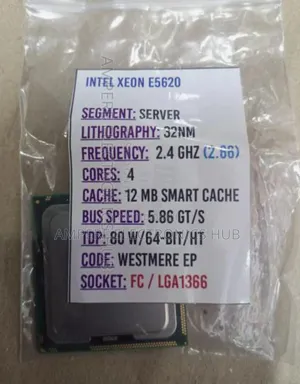 Intel Xeon Processors for Workstation and Server