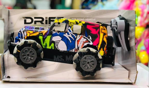 Drift Rechargeable Remote Control - thumbnail 3