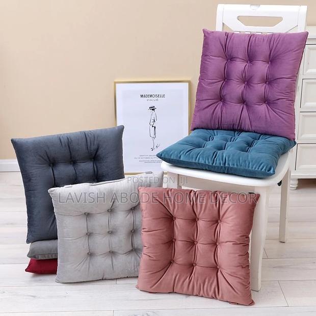 Seat/Backrest Chair Pads