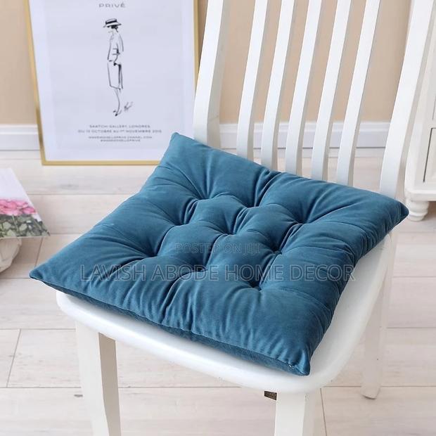 Seat/Backrest Chair Pads - thumbnail 4