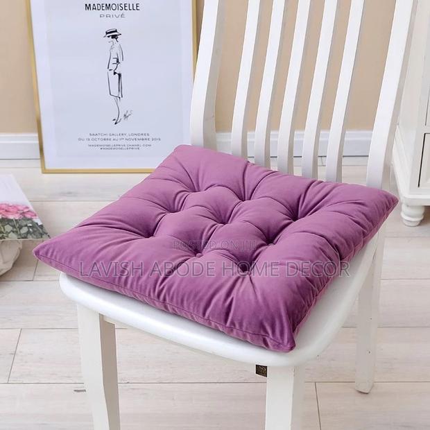 Seat/Backrest Chair Pads - thumbnail 2