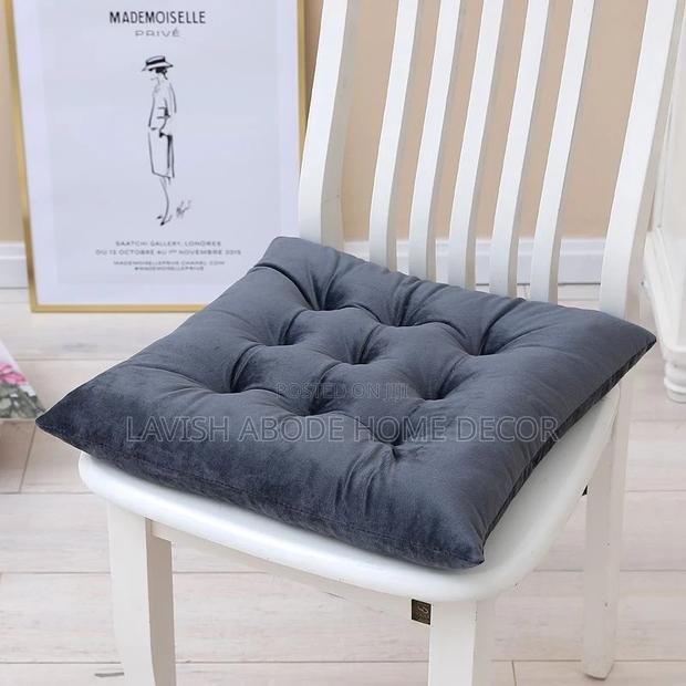 Seat/Backrest Chair Pads - thumbnail 3
