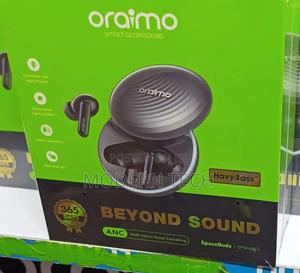 Oraimo Spacebuds Hybrid ANC Customized Voice Prompt - thumbnail 2