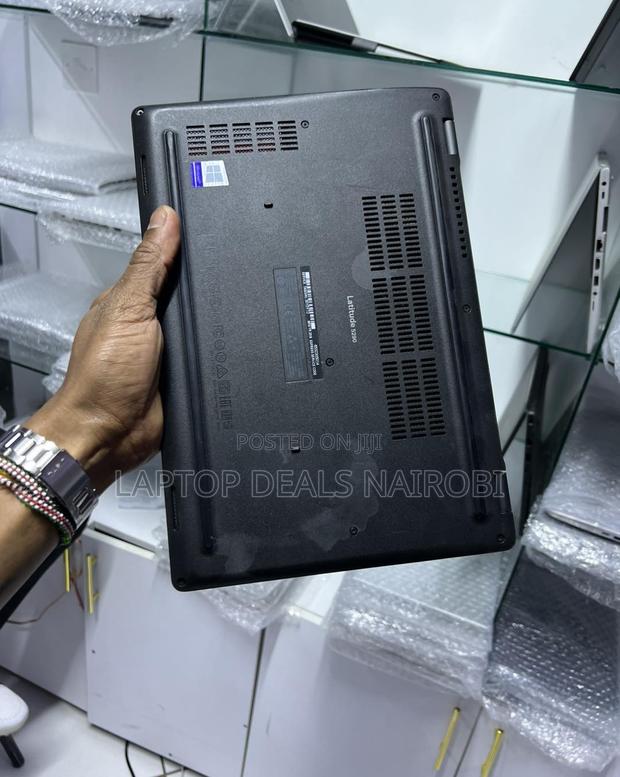 Laptop Dell Latitude 7280 12GB Intel Core I5 SSD 256GB - thumbnail 4