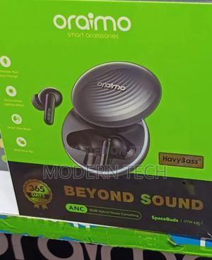 Oraimo Spacebuds ANC True Wireless Earbuds - thumbnail 2