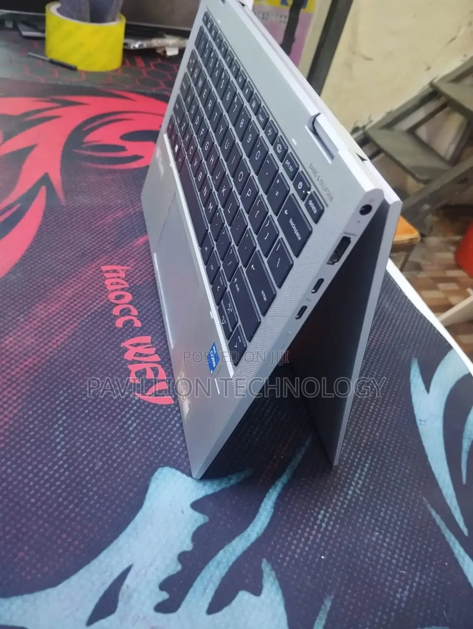 Laptop HP EliteBook 830 G6 16GB Intel Core I7 SSD 256GB