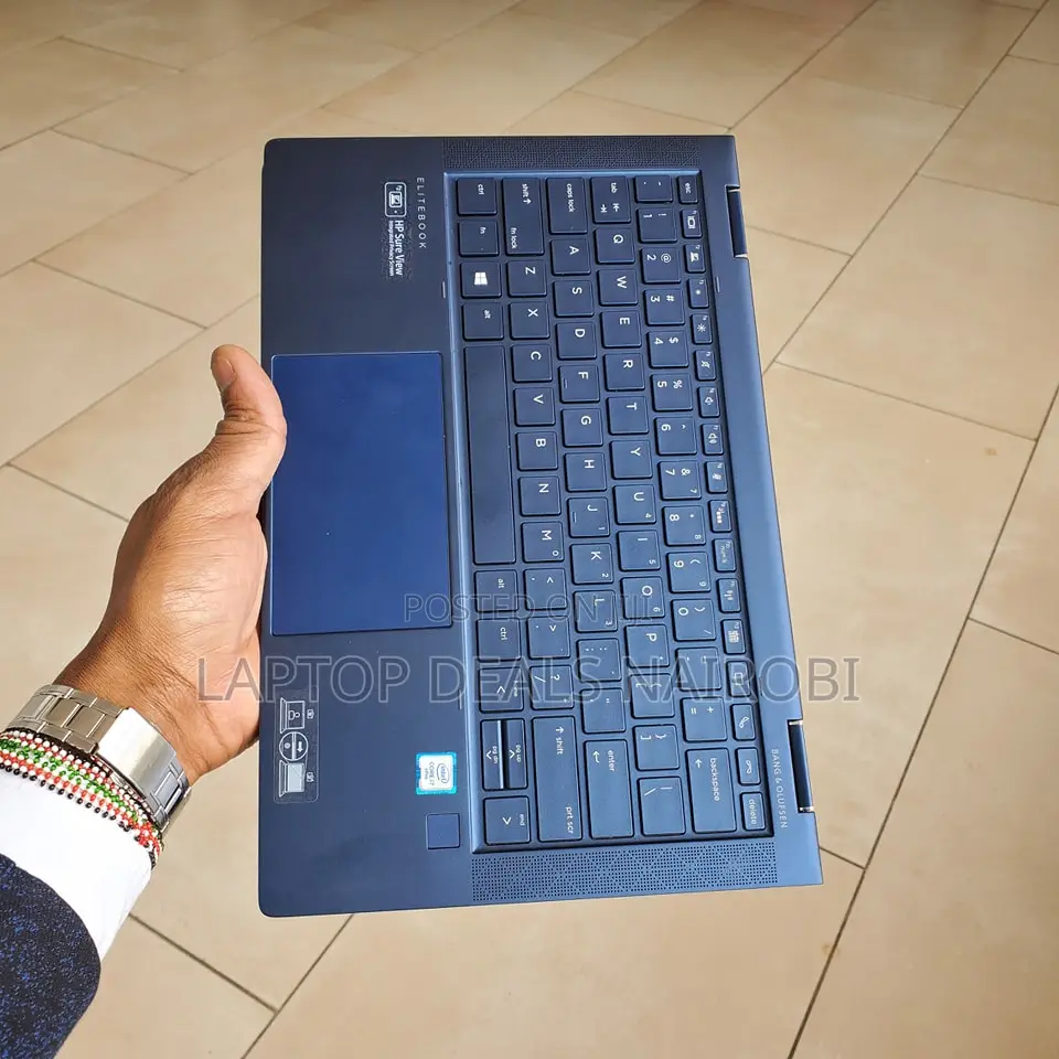 Laptop HP Dragonfly G1 16GB Intel Core I7 SSD 256GB
