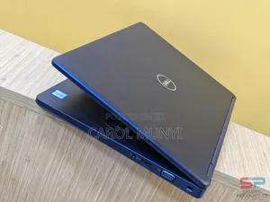 New Laptop Dell Latitude 14 5480 8GB Intel Core I7 SSD 256GB