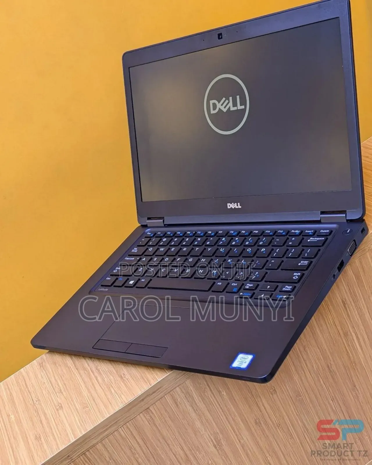 New Laptop Dell Latitude 14 5480 8GB Intel Core i7 SSD 256GB