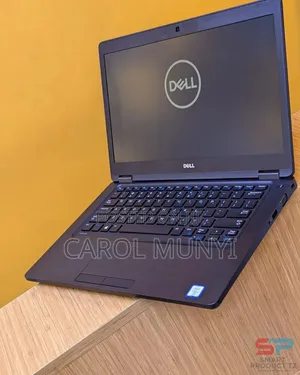 New Laptop Dell Latitude 14 5480 8GB Intel Core i7 SSD 256GB