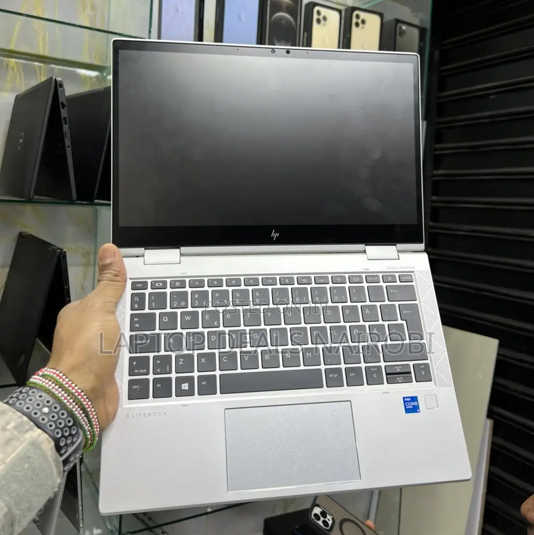 Laptop HP EliteBook 830 G8 16GB Intel Core I5 SSD 512GB