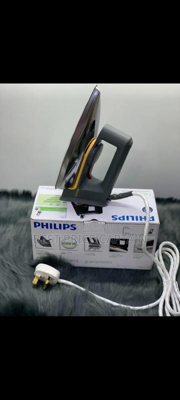 Phillips Iron Box
