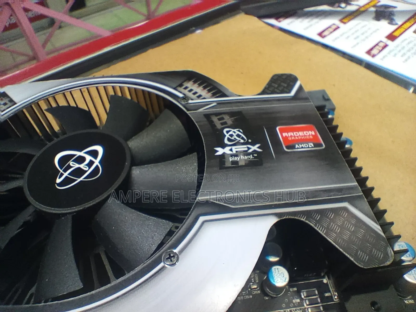 1gb Graphics Card - Powered