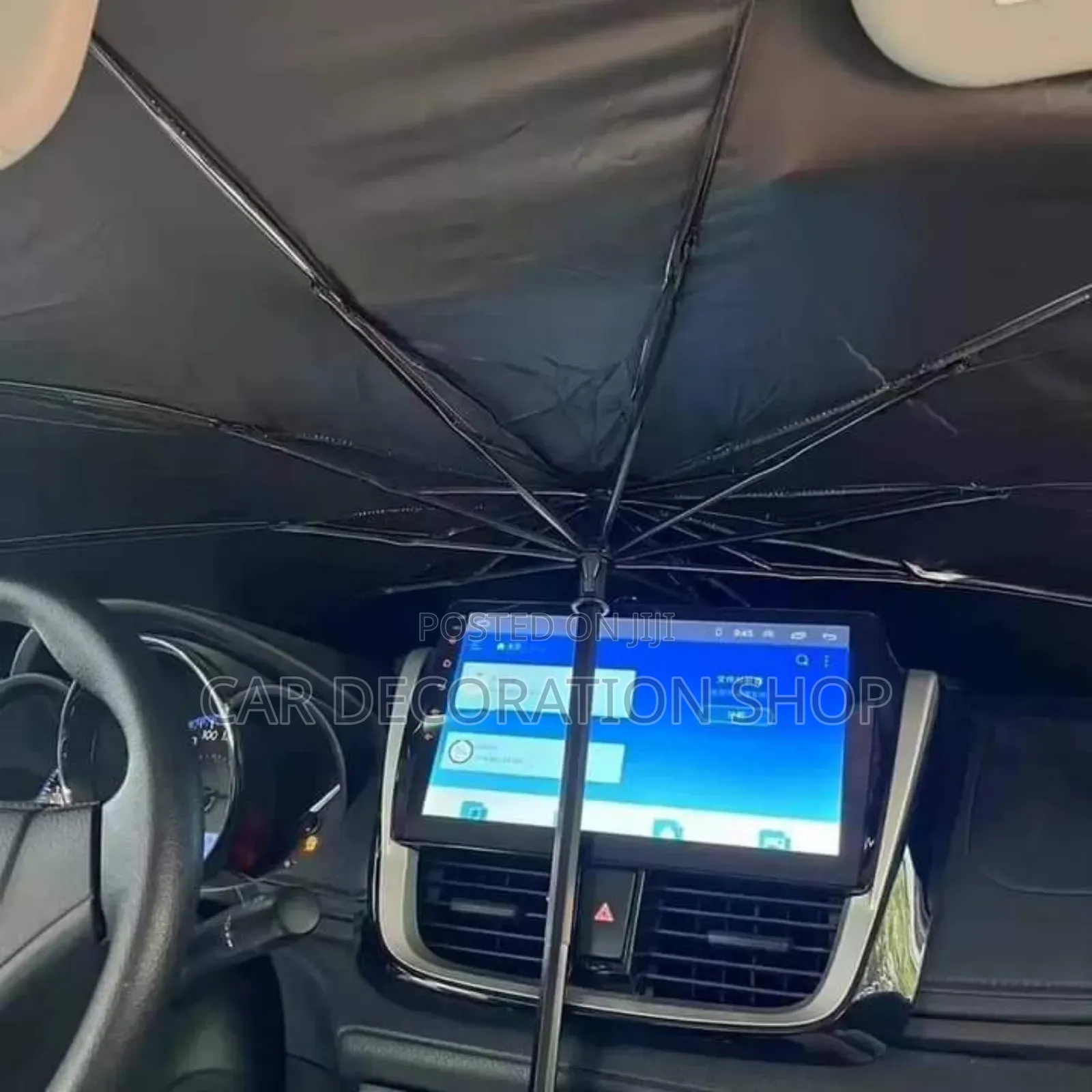 Umbrella Shaped Sunshade Covers