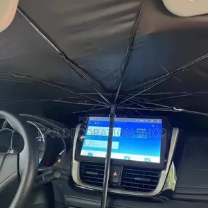 Umbrella Shaped Sunshade Covers