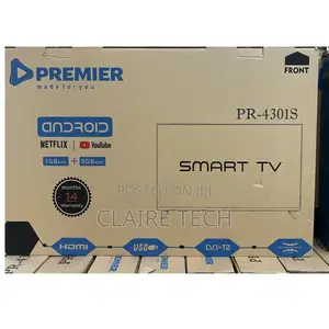 Primer 43 Inch Smart Android