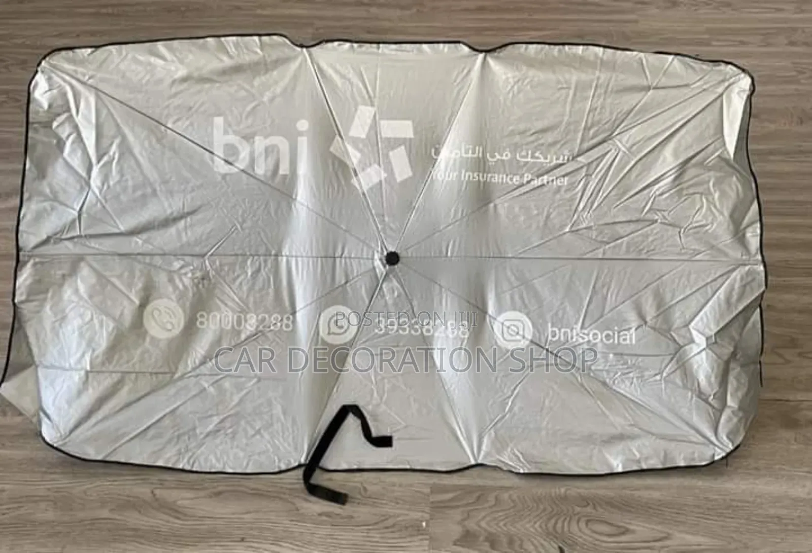 Umbrella Shaped Sunshade Covers