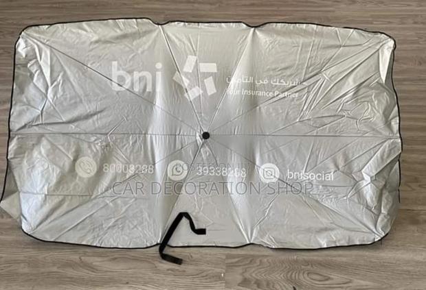 Umbrella Shaped Sunshade Covers - thumbnail 2