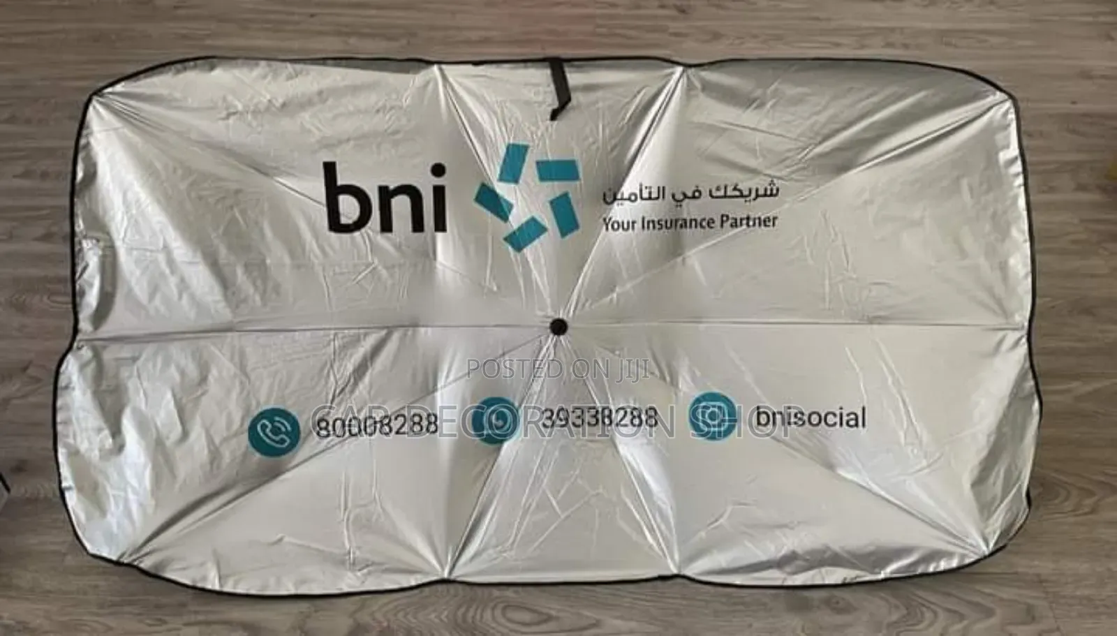Umbrella Shaped Sunshade Covers
