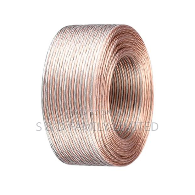 Soundking GB134 Speaker Cable Roll - main view