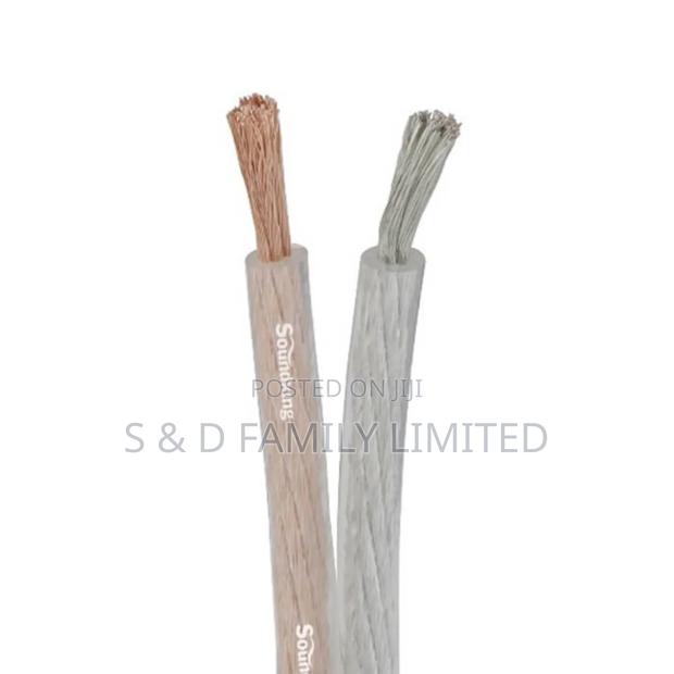 Soundking GB134 Speaker Cable Roll - thumbnail 2